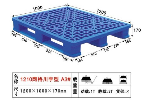 3號川字型詳圖