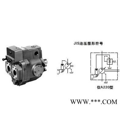 日本油研橡膠機械柱塞泵A56-F-*-06-*-K-33青島代理