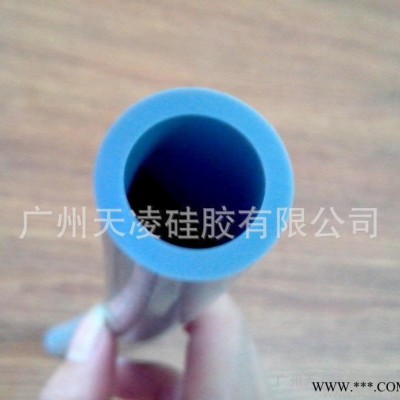 冷擴(kuò)冷縮硅橡膠管14*20mm 廣州天凌廠家**耐高溫硅膠管