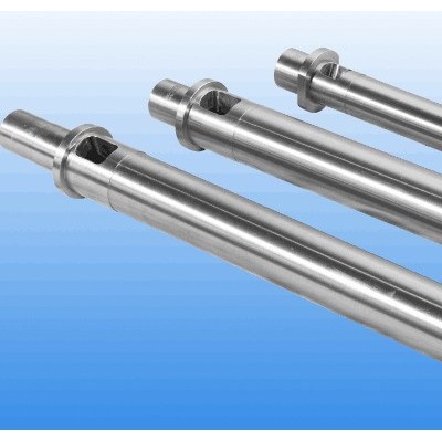 螺桿加工廠_注塑機(jī)料管組件_
