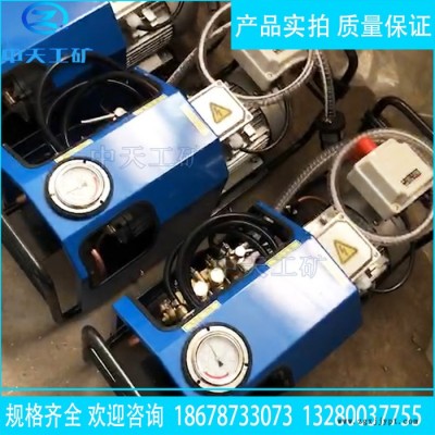 中天LB-7×10微型電動水壓泵 硫化機用微型電動水壓泵產(chǎn)品參數(shù)