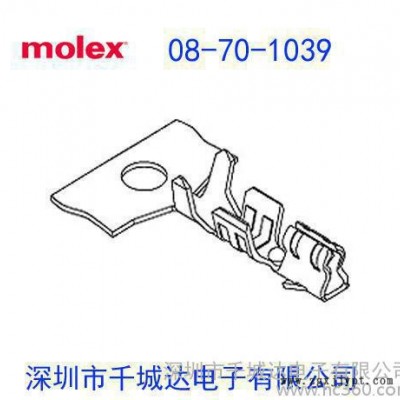 molex:特價 08-70-1039;08701039;0008701039;5263PBT;