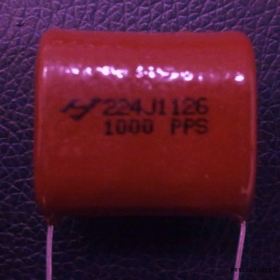 SCC實(shí)全聚丙烯膜電容器-CBB81/PPS-224J1600V