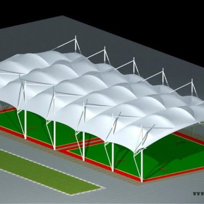 體育場館空吊膜安裝 體育場PTFE膜結(jié)構(gòu)設(shè)計施工 體育館ETFE膜結(jié)構(gòu)安裝