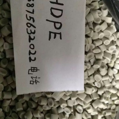 HDPE再生顆粒（管材專用級(jí)）PE再生料，HDPE再生料，PE再生顆粒