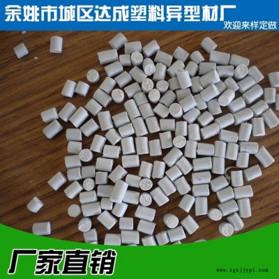 【源頭廠家】專業(yè)生產(chǎn)**PVC粒子  注塑級(jí)/擠出級(jí)PVC  透明PVC  UPVC