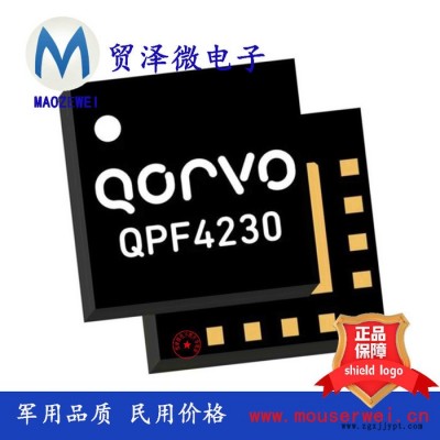 QPM1017Qorvo無線和射頻集成電路射頻放大器  主營宇航級禁運受控提供COC