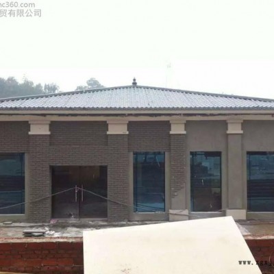 重慶毅匯ASA合成樹脂瓦古建筑寺廟亭別墅平改坡工程新農(nóng)村舊房改造瓦廠房停車場風貌改造市政工程瓦3mm厚