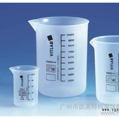 供應(yīng)VITLAB110204VITLAB格里芬燒杯，ETFE