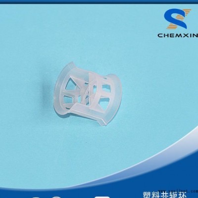 25mm 共軛環(huán) 塑料化工填料 PVC PP PE CPVC 材質(zhì)