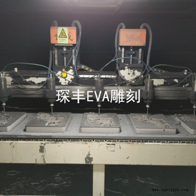 深圳光明坪山琛豐EVA內(nèi)襯內(nèi)托雕刻異性成型盒子音響手表緩沖EVA內(nèi)襯包裝異型