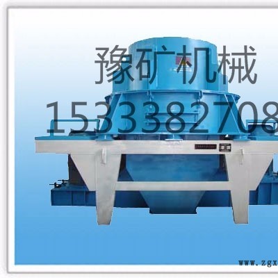 制砂石料整形機(jī)，白山石子整形機(jī)，豫礦PCL沖擊式制砂機(jī)