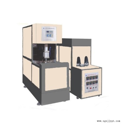 億格 pet吹瓶機(jī)-半自動吹瓶機(jī)