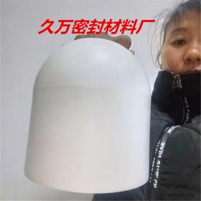 鐵氟龍墊圈純料現(xiàn)貨 石油機(jī)械絕緣碗型墊圈 廠家直供石油耐高溫耐磨四氟墊片