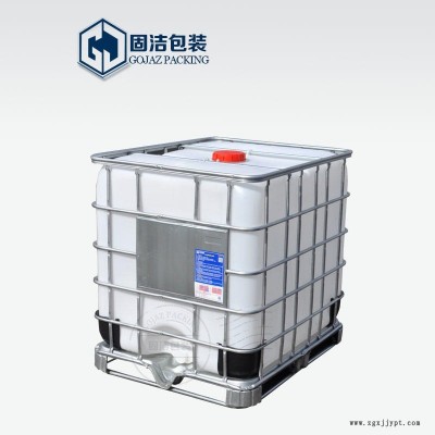 特價(jià) 方形噸桶 1000l噸桶 全新無(wú)閥IBC集裝桶 1噸工業(yè)桶 量大優(yōu)惠