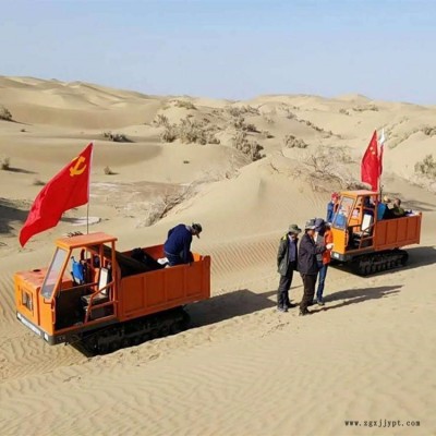 工程履帶爬山車 山地履帶運輸車 沙漠履帶翻斗車 橡膠履帶爬山車 小型履帶隨車吊 履帶爬山車