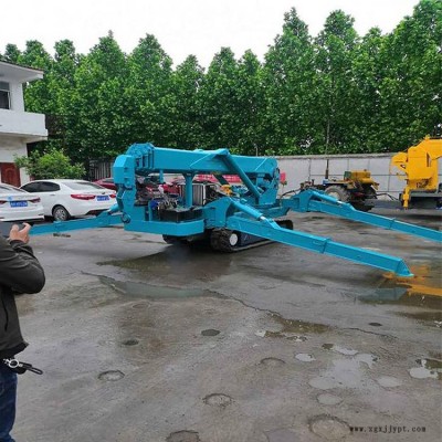 供應(yīng)3噸橡膠履帶鏈條式吊車 鐵履帶鏈條式吊車生產(chǎn)廠家