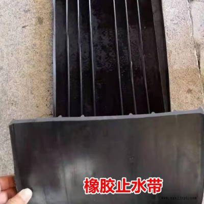 中埋橡膠止水帶 背貼式止水帶 鋼邊止水帶 種類齊全  龍翔 廠家供應(yīng)