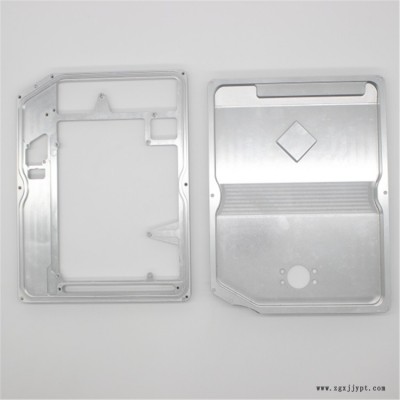 人臉識別外殼鋁外殼 鋁合金五金配件外殼數(shù)控加工CNC 榮旭
