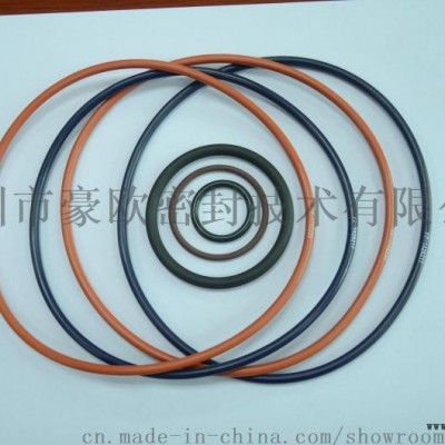 深圳豪歐密封供應(yīng)耐燃料油密封圈 硅橡膠（FVMQ）