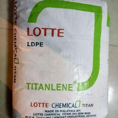 加工薄膜 LDPE 馬來(lái)西亞大藤 LDF-260GG 良好的加工性LDPE