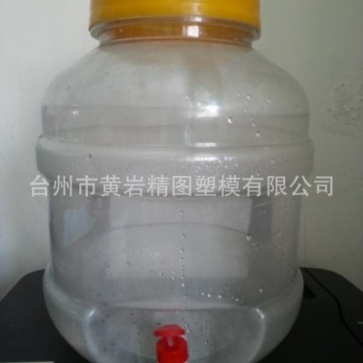 楊梅泡酒桶水龍頭罐模具 PET瓶加工 tritan水瓶加工