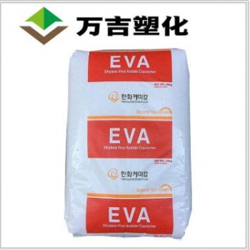 EVA發(fā)泡料 韓國韓華1328 機(jī)械性能好 高彈性 發(fā)泡制品 鞋材用EVA