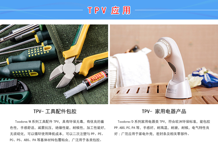 TPV塑料機械部件