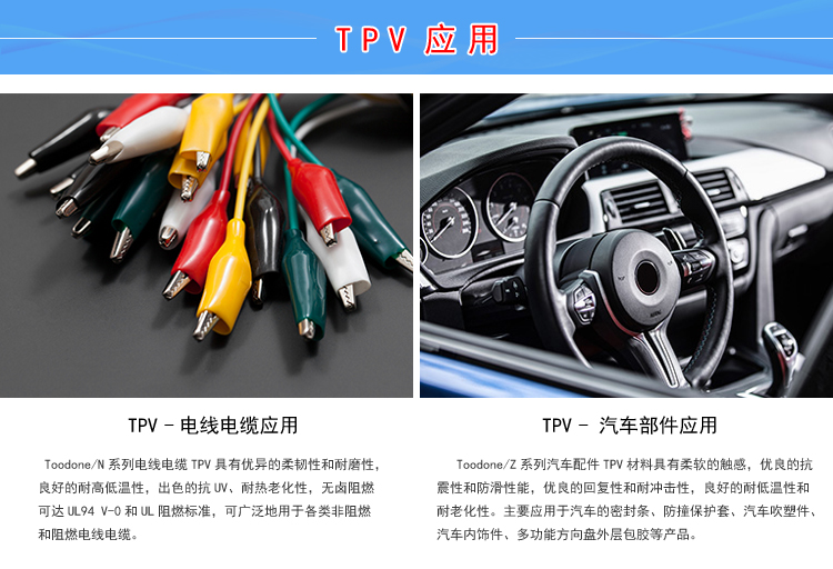 TPV塑料機械部件