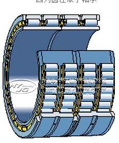 四列圓柱滾子軸承