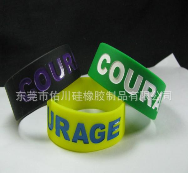 conew_1-inch-silicone-wristban