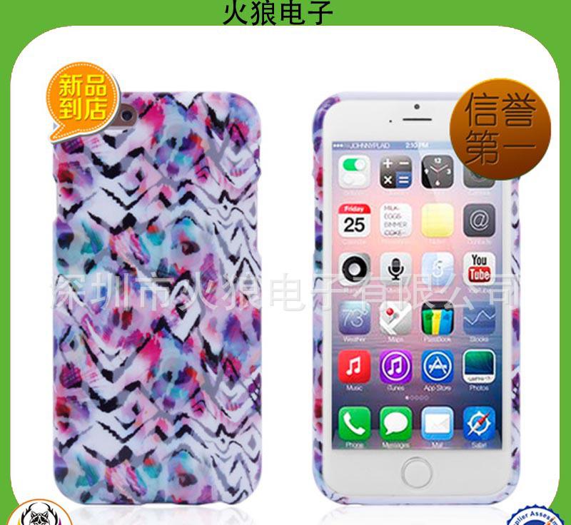 iPhone6水貼TPU手機(jī)殼