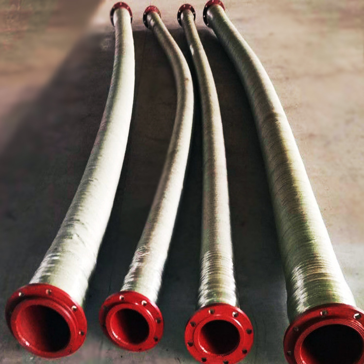 large diameter dredging hose