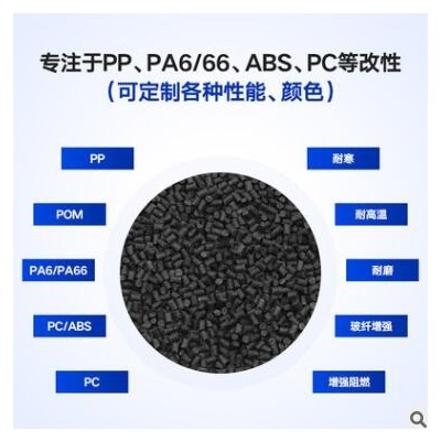 蘇州 無鹵阻燃尼龍PA6 V0 玻纖增強(qiáng)