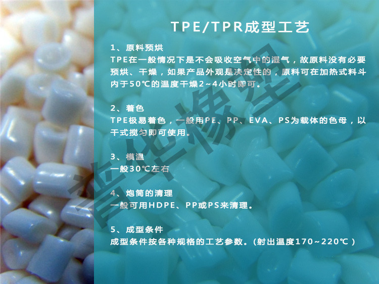 TPE 加工工藝