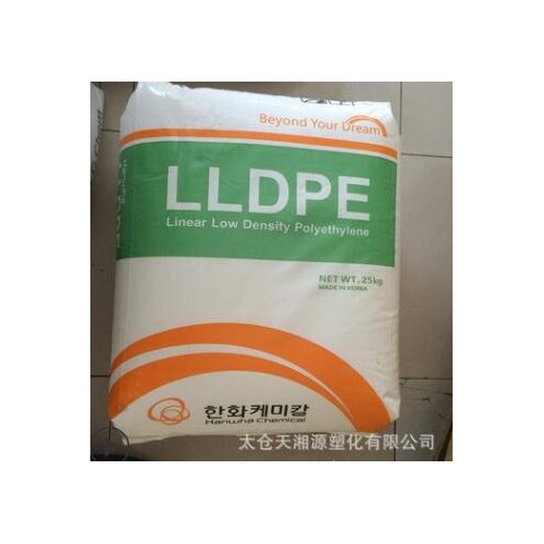 LLDPE 韓國韓華 7635 塑料玩具 家用日雜抗環(huán)境應裂性 光澤度好