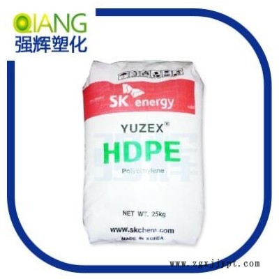 注塑級 中空級聚乙烯hdpe原料 薄壁制品 加工性能好 韓國sk/JK910