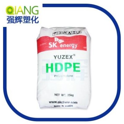 注塑級 中空級聚乙烯hdpe原料 薄壁制品 加工性能好 韓國sk/JK910