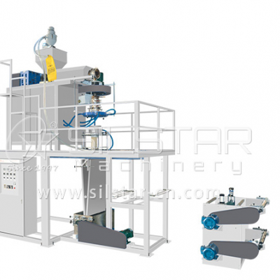 PP聚丙烯吹膜機