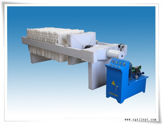 全包聚丙烯壓濾機(jī)、