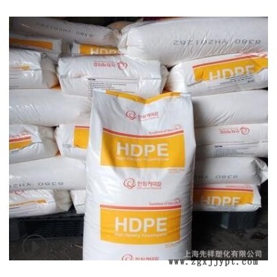 HDPE 韓國韓華 8380 擠出級高韌性耐熱絕緣材料電線電纜料聚乙烯