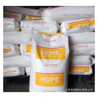 HDPE 韓國韓華 8380 擠出級高韌性耐熱絕緣材料電線電纜料聚乙烯