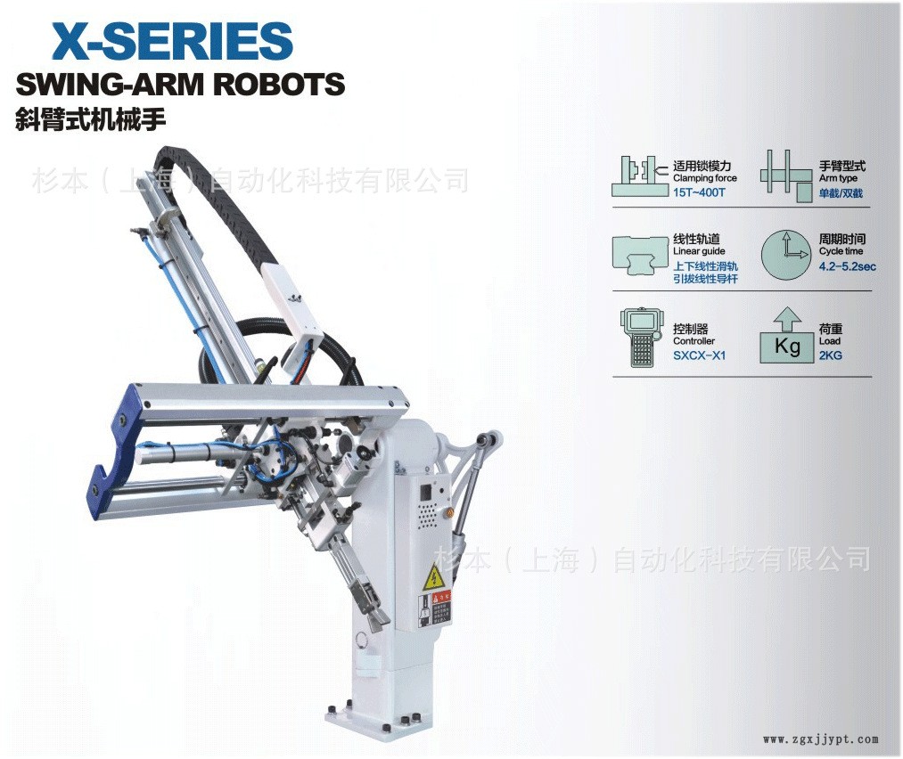 斜臂式機(jī)械手-杉本科技