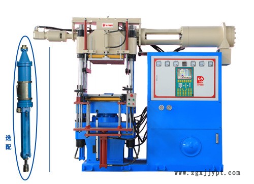 BF-HI 臥式橡膠注射成型機(jī)