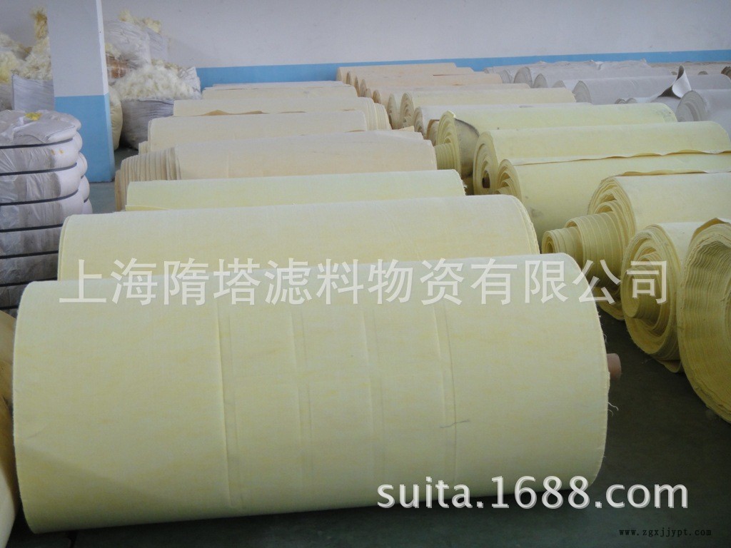 Non-Woven-Fiberglass-Felts