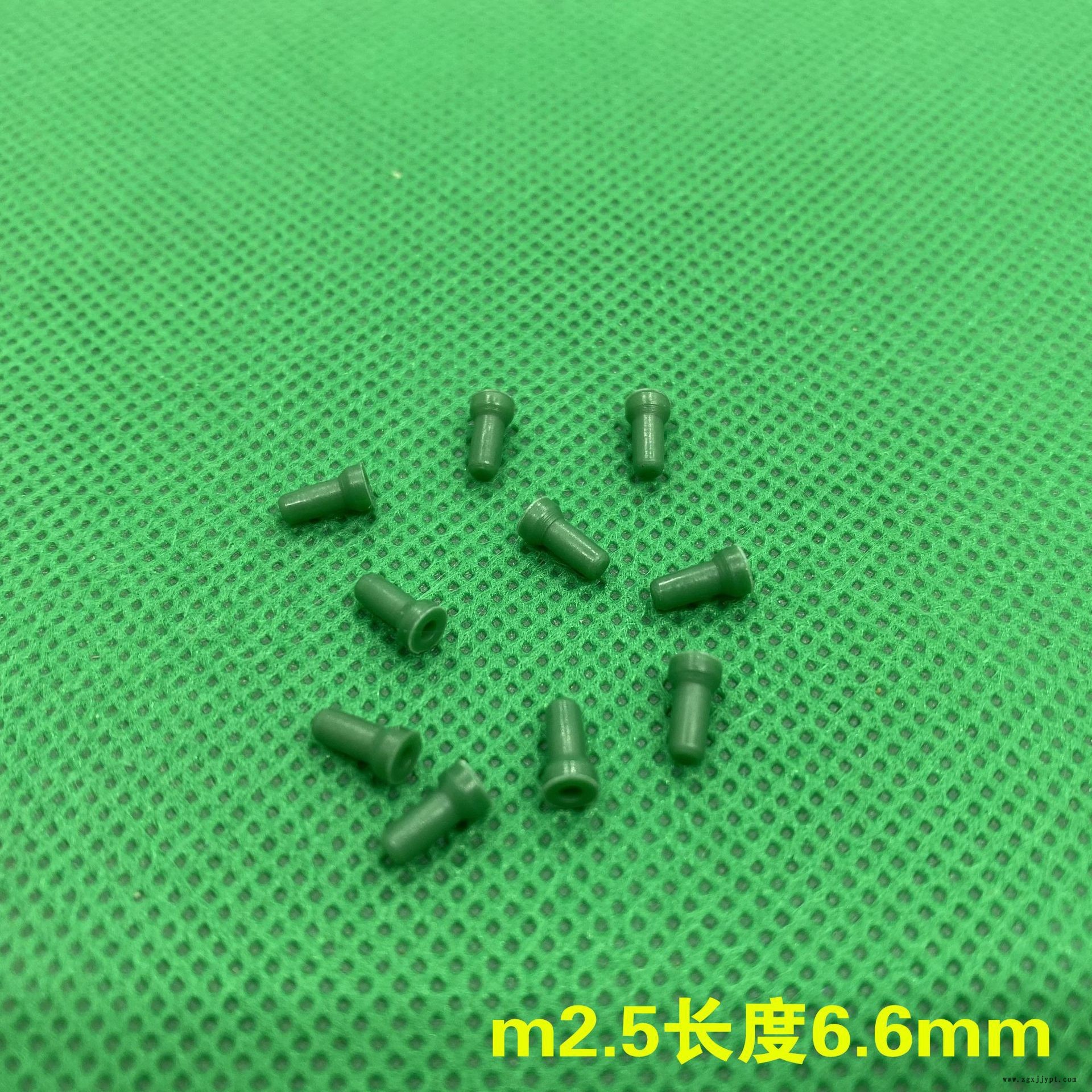 m2.5x6.6mm.盲孔塞