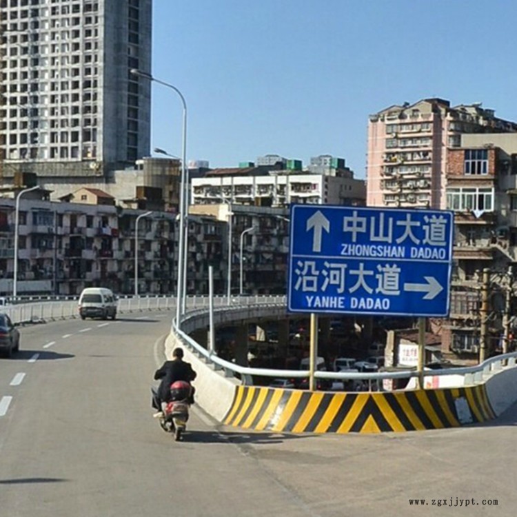 旅游標志桿 道路警示指示牌 景點標志牌 祥路標志桿專業(yè)生產(chǎn)