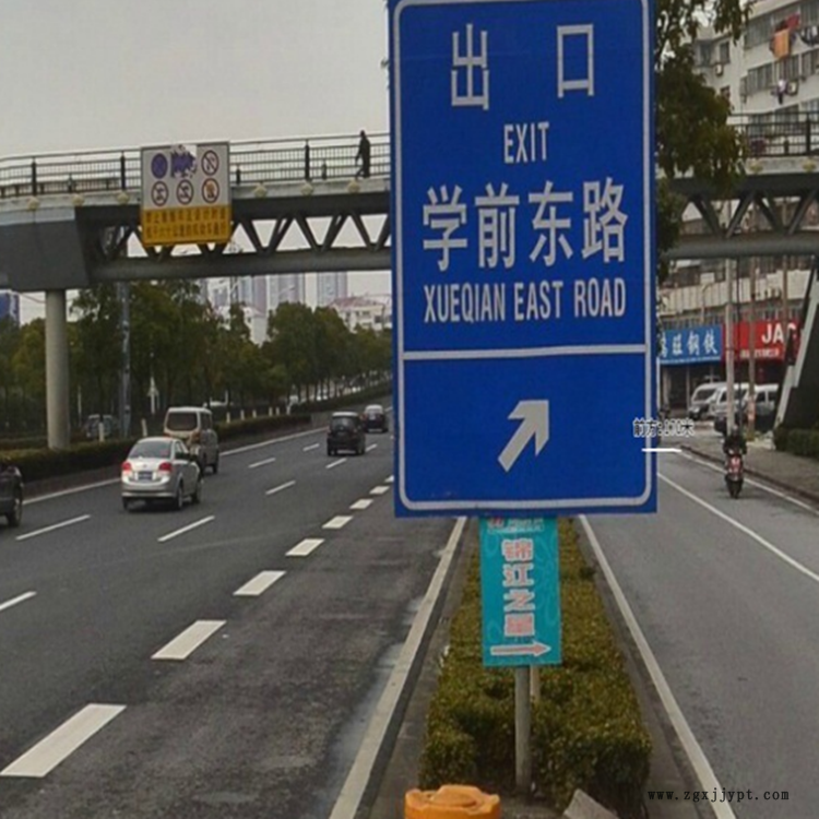 高速公路標(biāo)志桿 旅游景區(qū)道路標(biāo)識標(biāo)牌桿 道路F型標(biāo)志桿 祥路供應(yīng)銷售