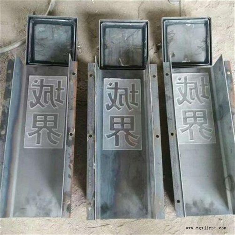 翰軒模具 標(biāo)志樁 水泥標(biāo)志樁模具廠家價(jià)格 生產(chǎn)廠家