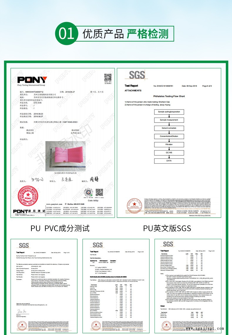 供應PU異型包裝成品 發(fā)泡海綿 優(yōu)質pu海綿 高密度海綿 PU泡棉示例圖5